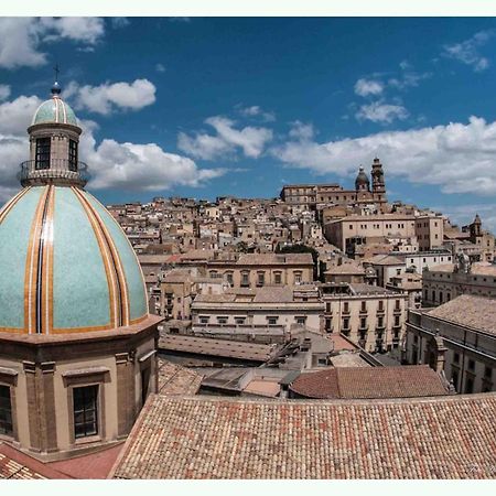 Al Quarantuno Apartman Caltagirone Kültér fotó