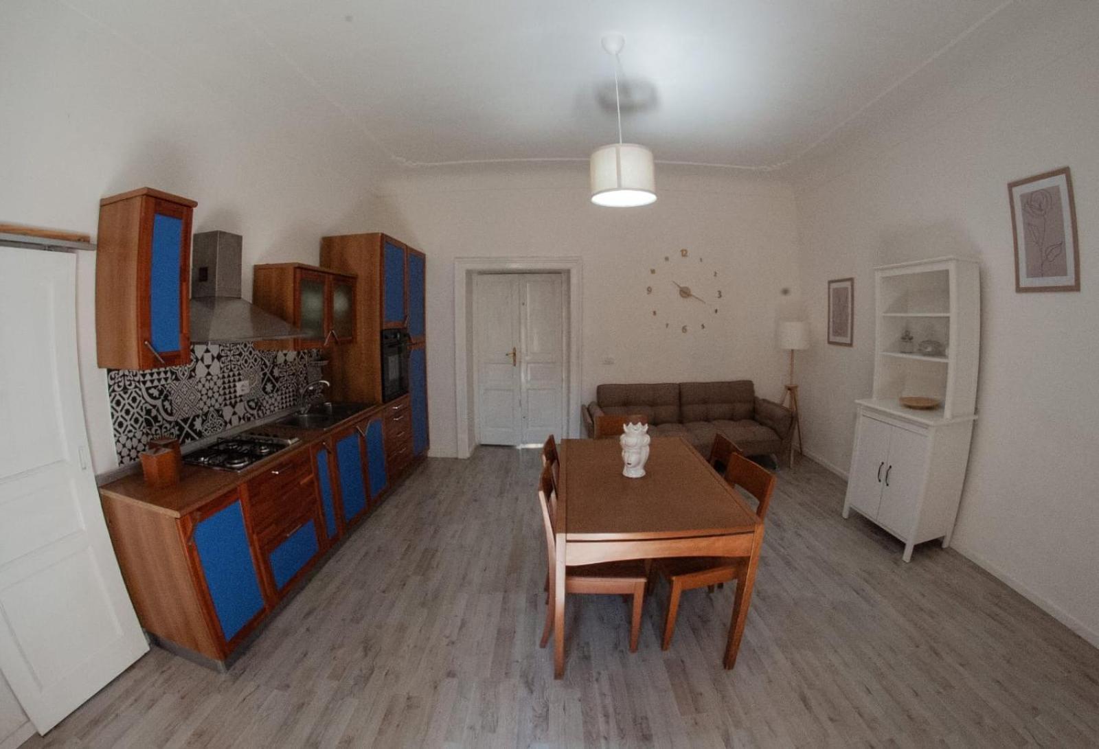 Al Quarantuno Apartman Caltagirone Kültér fotó