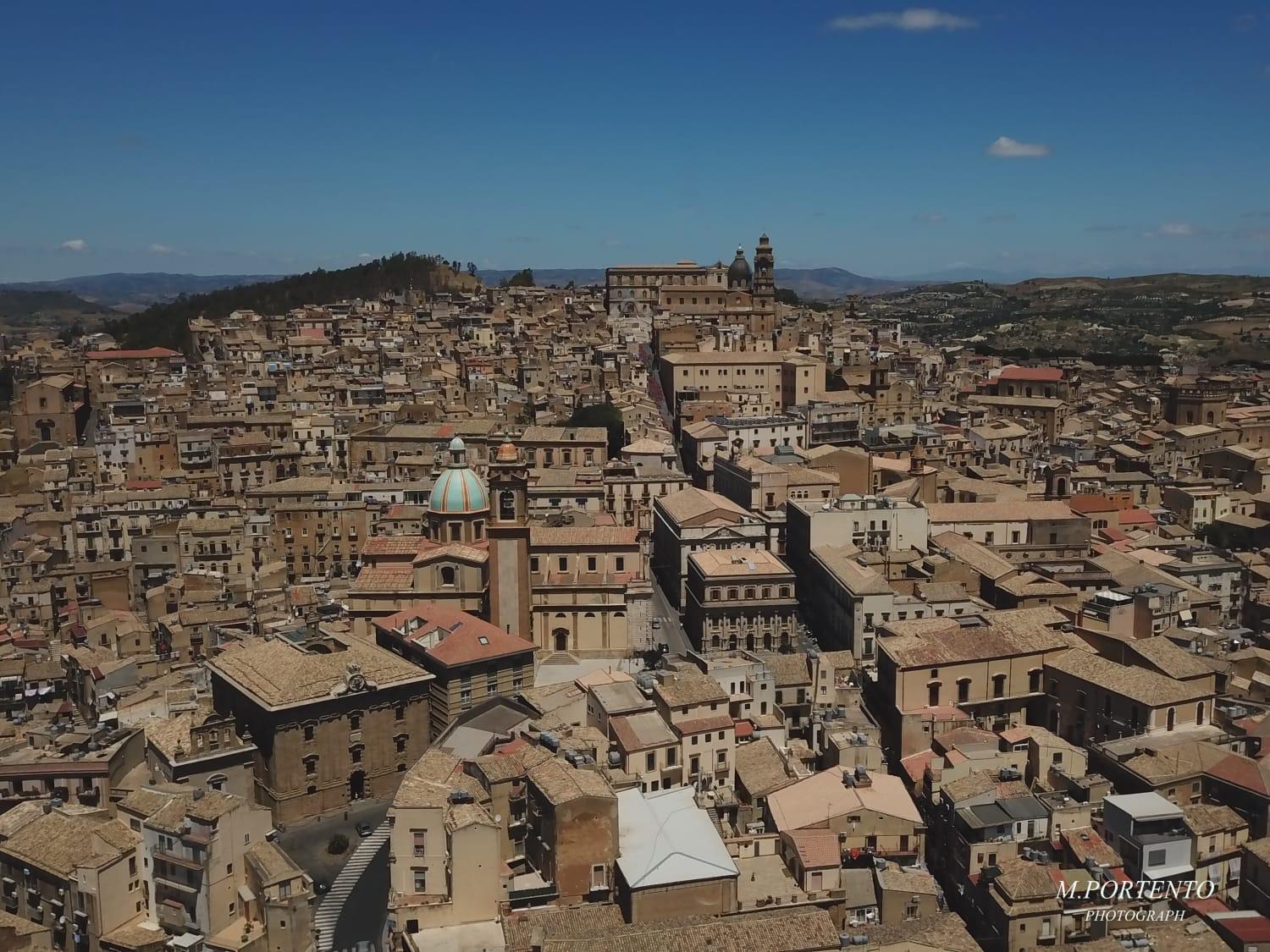 Al Quarantuno Apartman Caltagirone Kültér fotó
